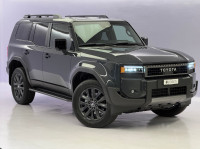 TOYOTA Land Cruiser 2.8 D 230 Invincible AWD