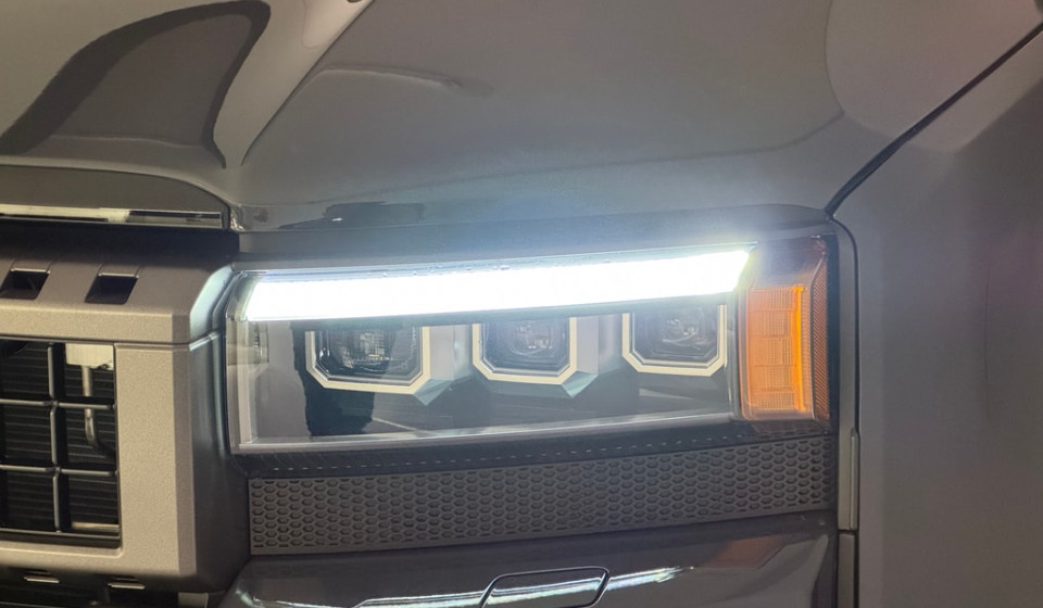 TOYOTA Land Cruiser 2.8 D 230 Invincible AWD