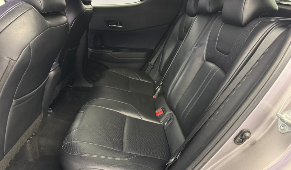 TOYOTA C-HR Hybrid 1.8 First Edition
