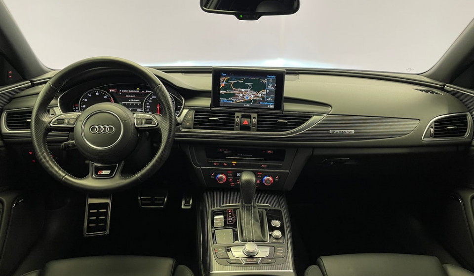 AUDI A6 Avant 3.0 V6 TFSI quattro S-Tronic