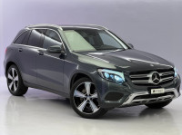 MERCEDES-BENZ GLC 250 GLC 250 d 4MATIC