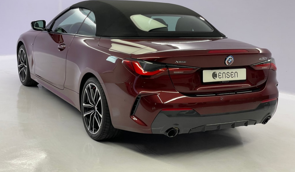 BMW 430 430i xDrive SAG