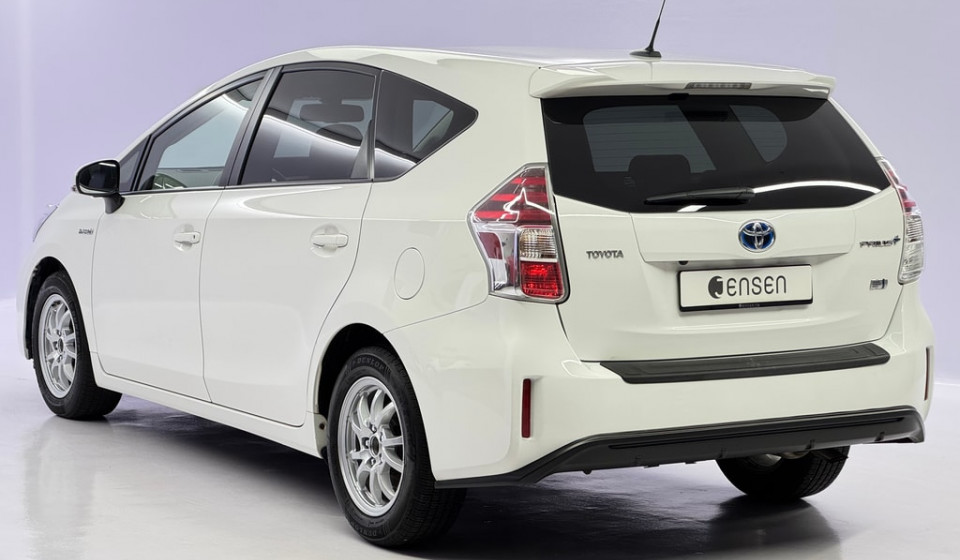 TOYOTA Prius+ Wagon Hybrid 1.8 Sol