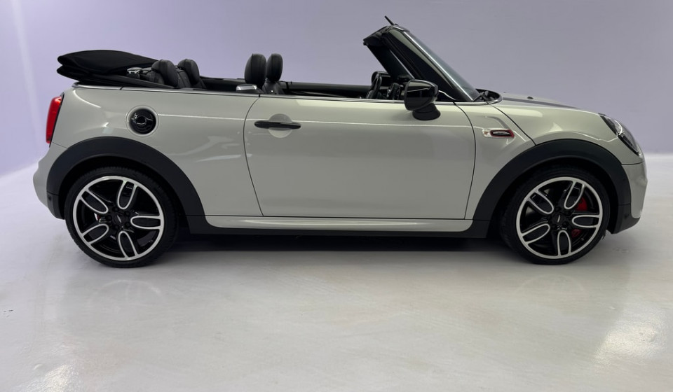 MINI Cabrio F57 2.0i John Cooper Works SAG
