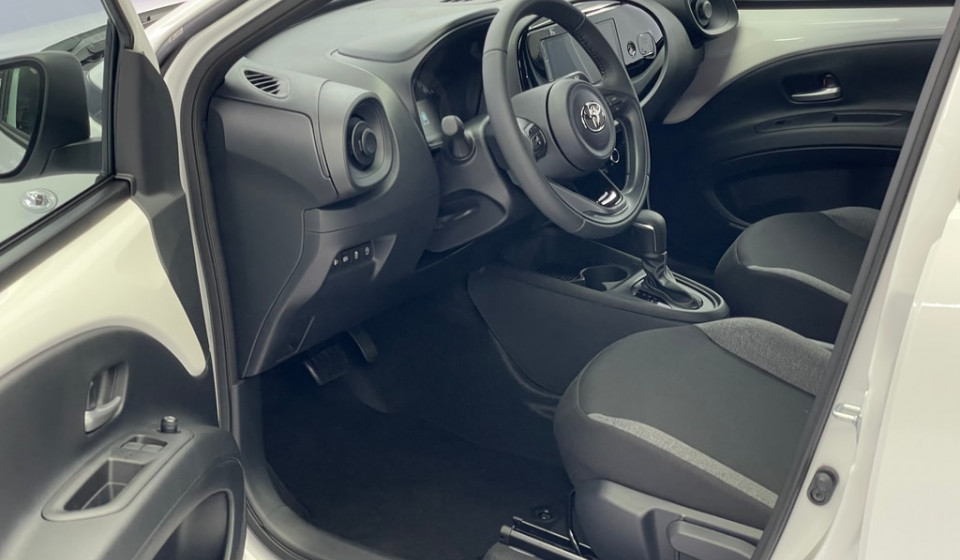 TOYOTA Aygo X 1.0 Comfort