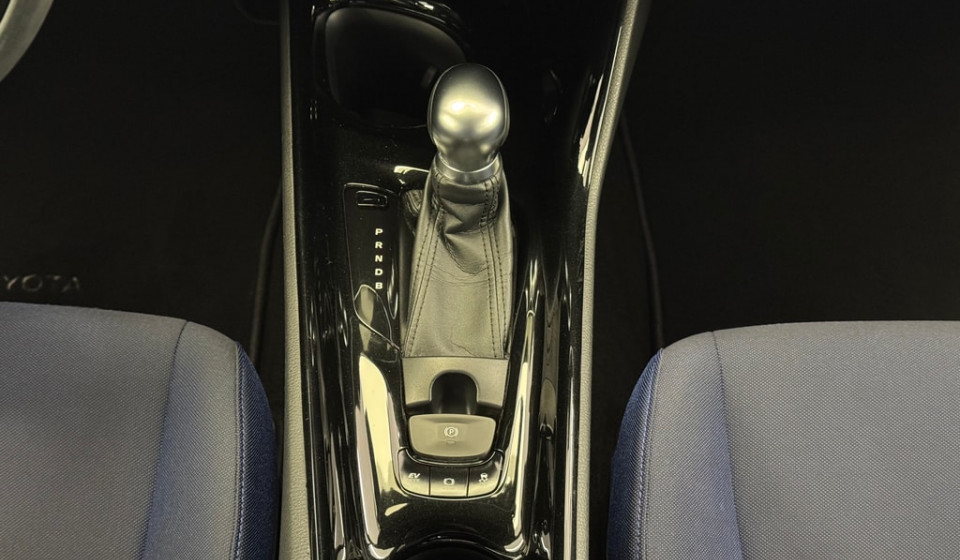 TOYOTA C-HR Hybrid 1.8 Style