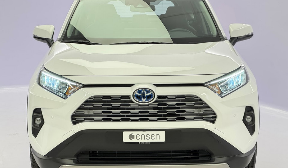 TOYOTA RAV-4 Hybrid 2.5 Comfort AWD-i