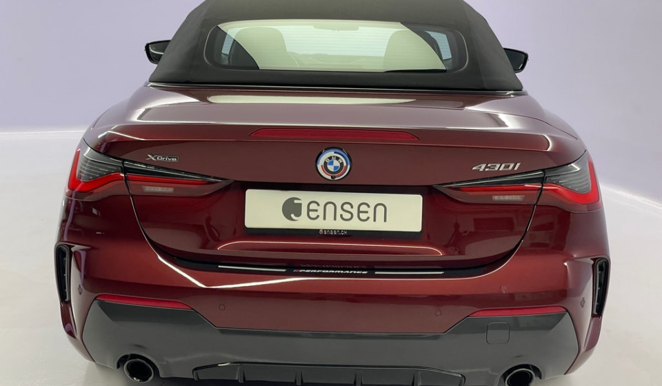 BMW 430 430i xDrive SAG