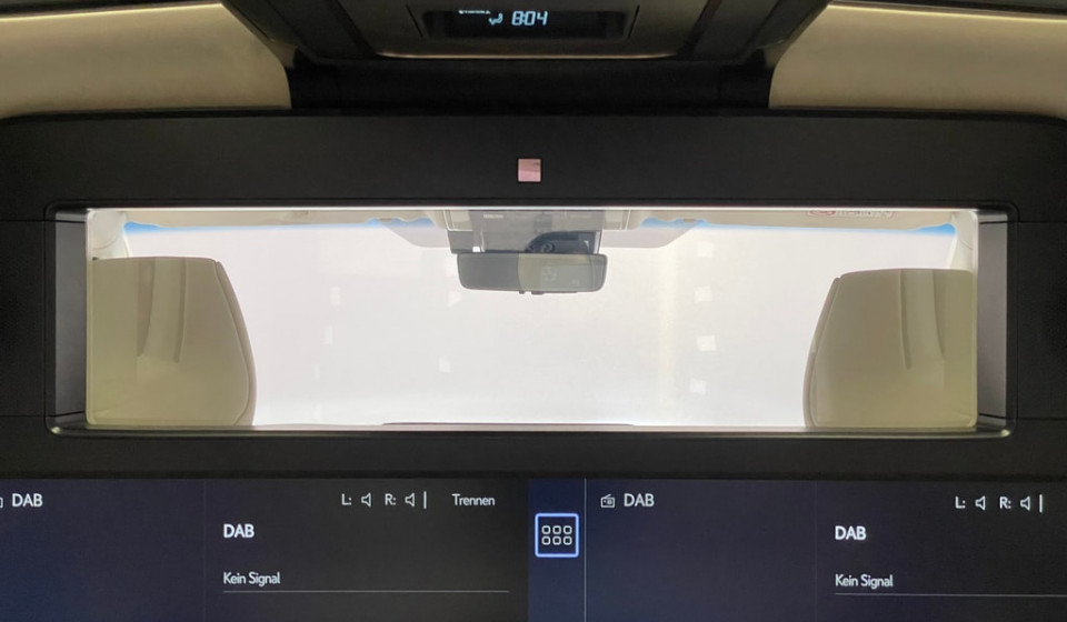 LEXUS LM 350h VIP E-FOUR Voll-Hybrid