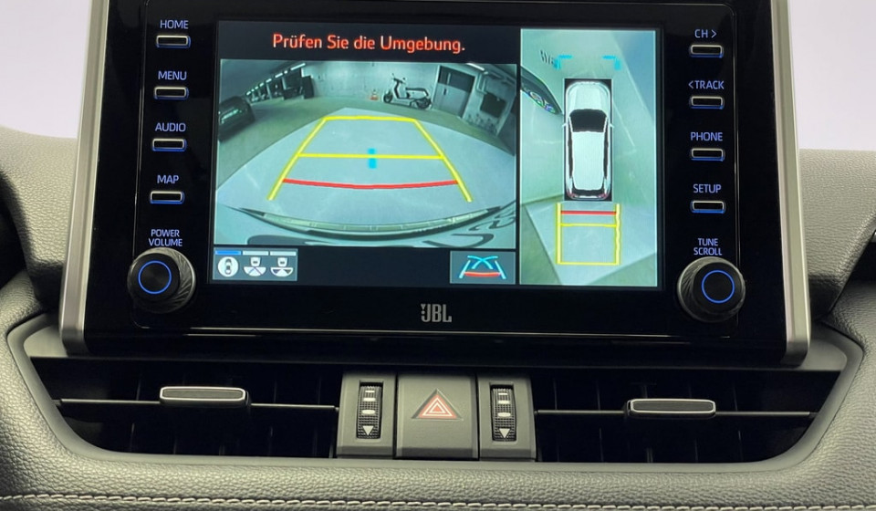 TOYOTA RAV-4 Hybrid 2.5 Premium AWD-i