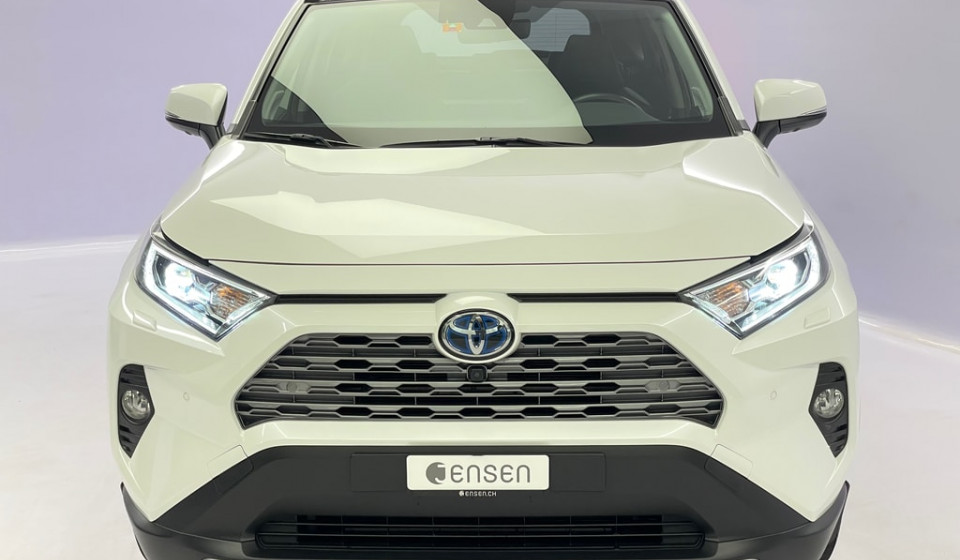 TOYOTA RAV-4 Hybrid 2.5 Premium AWD-i