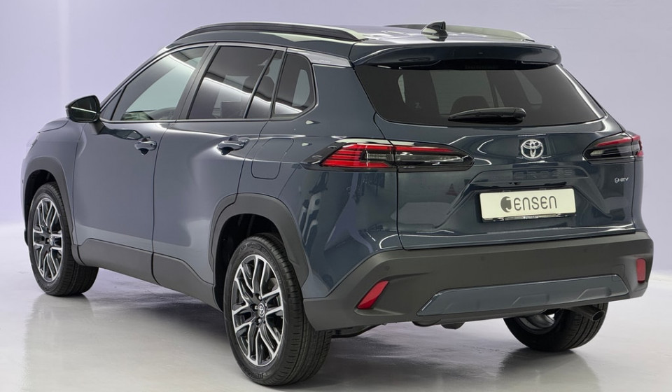 TOYOTA Corolla Cross Hybrid 2.0 Premium AWD-i