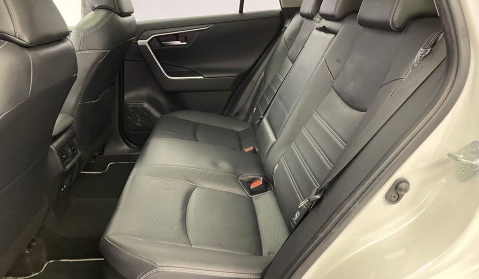 TOYOTA RAV-4 Hybrid 2.5 Premium AWD-i