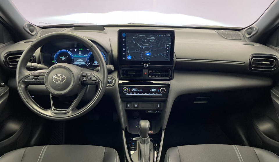 TOYOTA Yaris Cross Hybrid 1.5 Premiere Edition AWD-i
