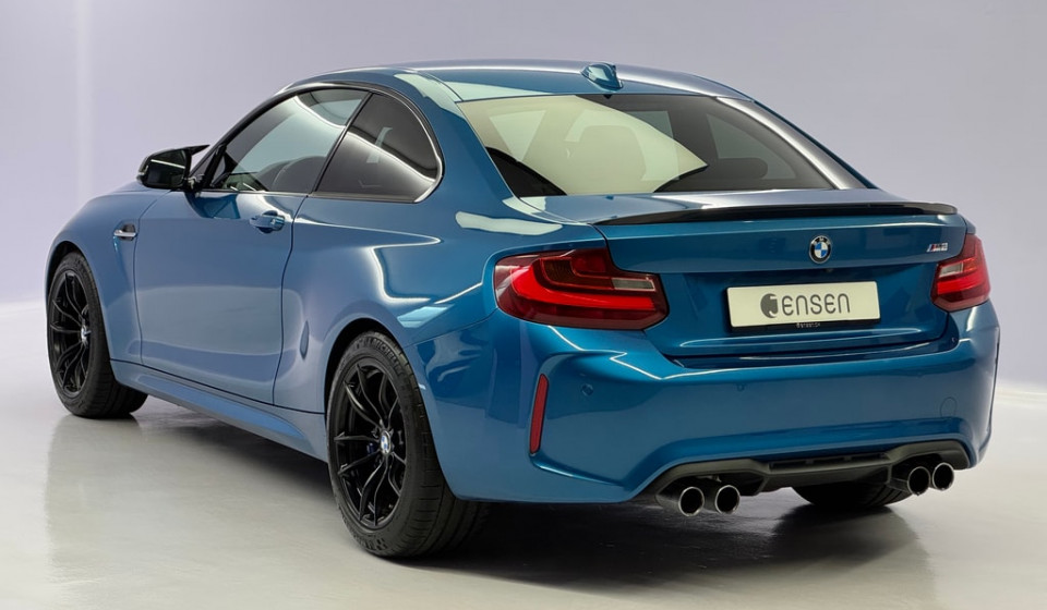 BMW M2 M2 Coupé