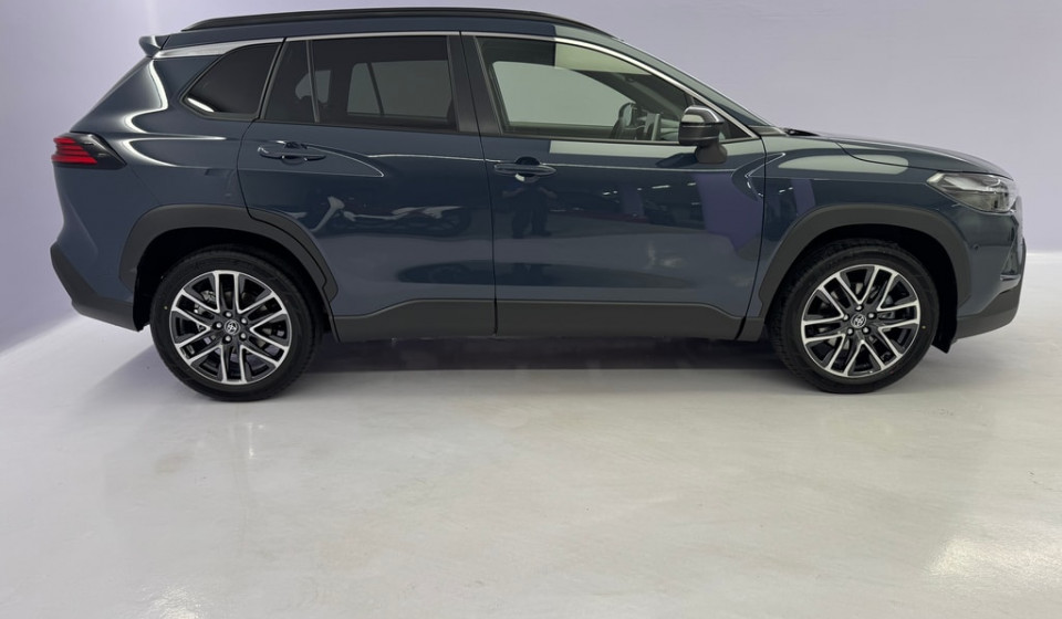 TOYOTA Corolla Cross Hybrid 2.0 Premium AWD-i