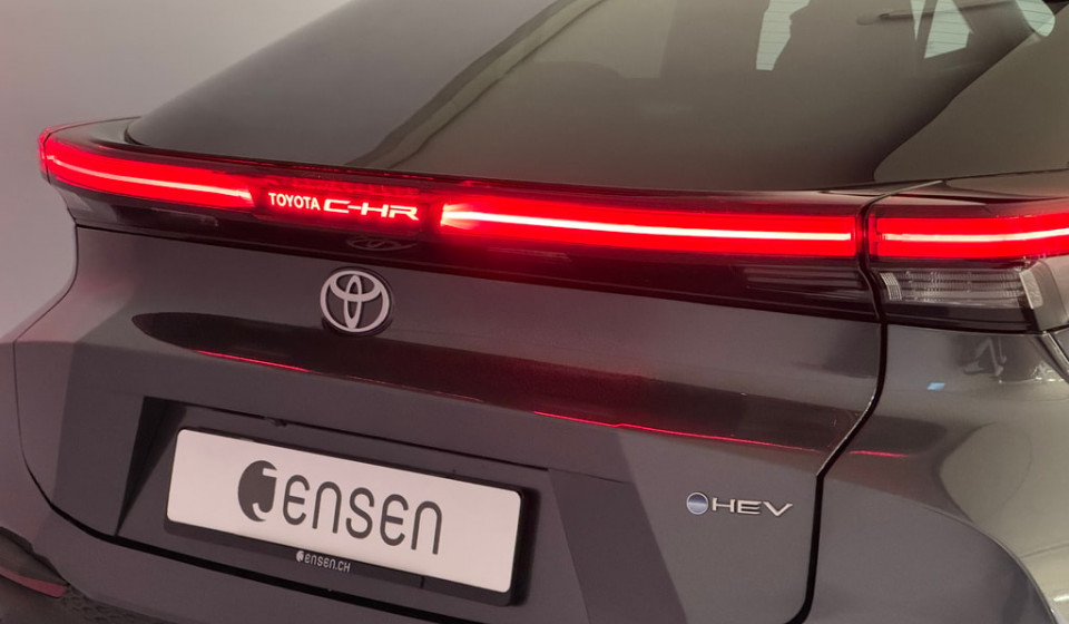 TOYOTA C-HR Hybrid 2.0 Trend AWD-i