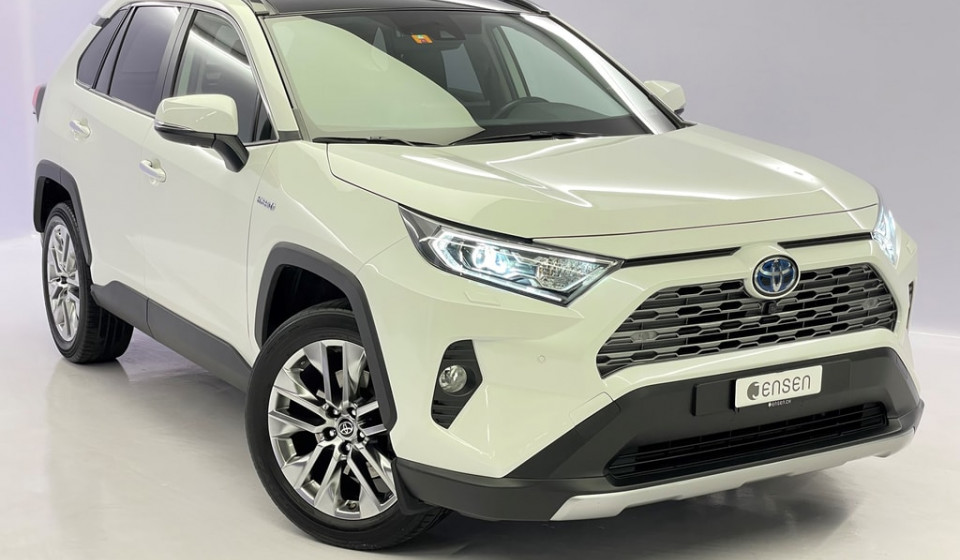 TOYOTA RAV-4 Hybrid 2.5 Premium AWD-i