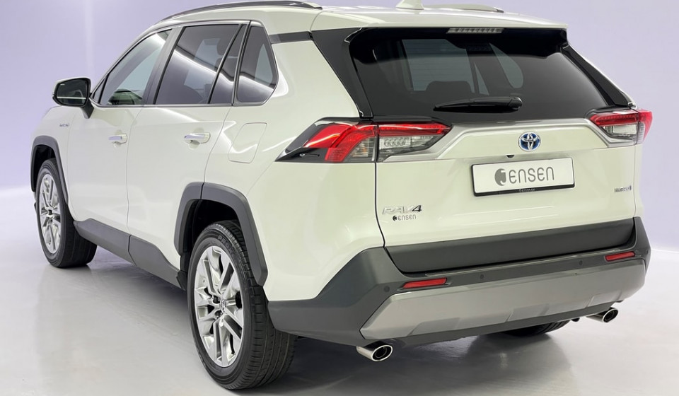 TOYOTA RAV-4 Hybrid 2.5 Premium AWD-i