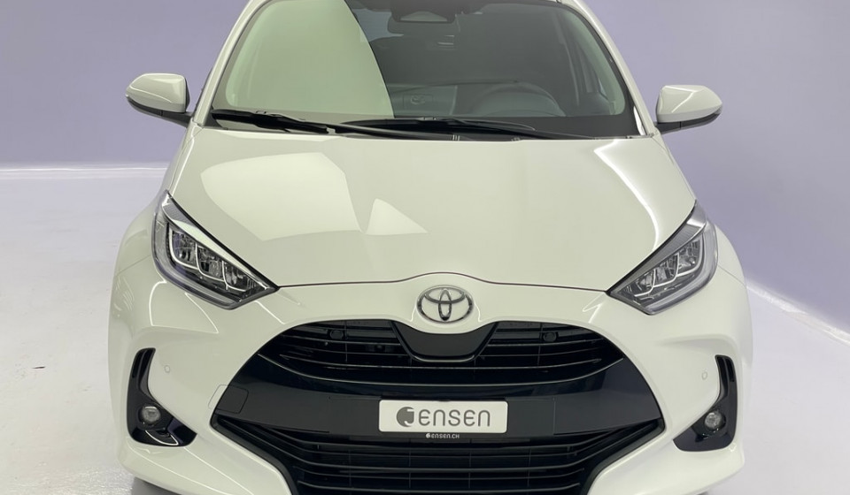 TOYOTA Yaris Hybrid 1.5 Trend