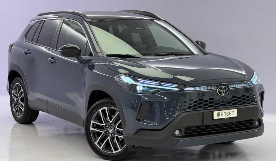 TOYOTA Corolla Cross Hybrid 2.0 Premium AWD-i