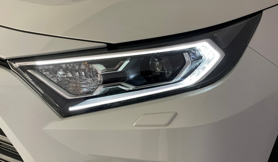 TOYOTA RAV-4 Hybrid 2.5 Premium AWD-i