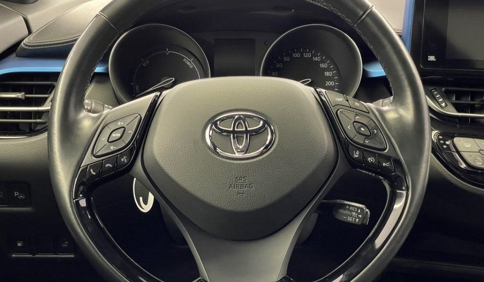 TOYOTA C-HR Hybrid 1.8 Style
