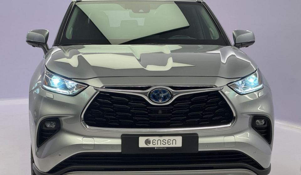TOYOTA Highlander Hybrid 2.5 Premium AWD-i