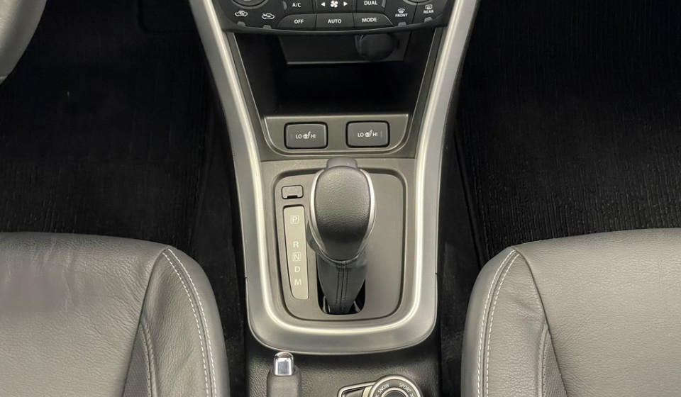 SUZUKI S-CROSS 1.4 T Generation Top Hybrid 4x4