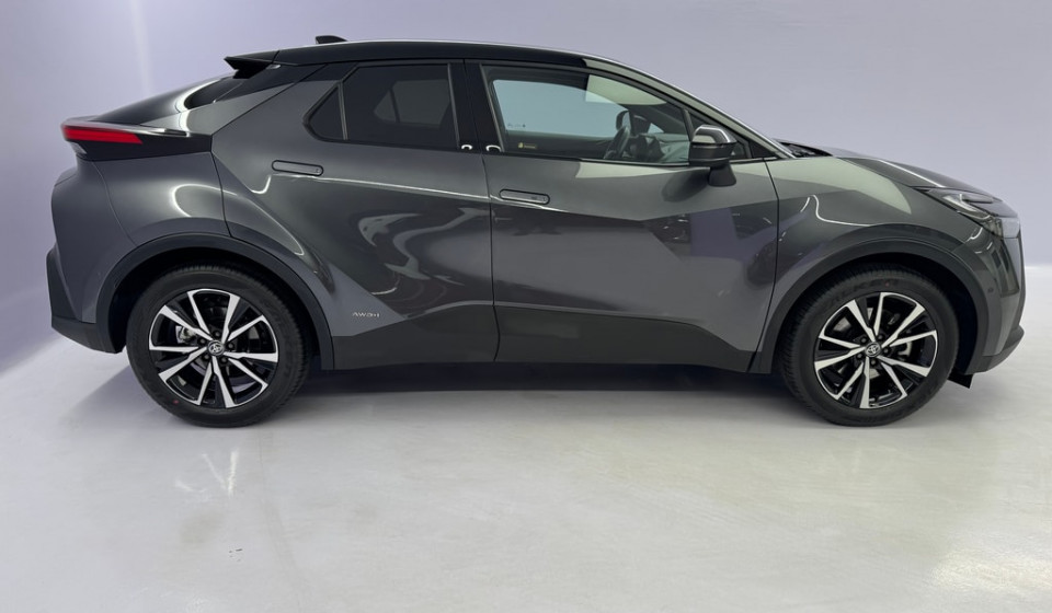 TOYOTA C-HR Hybrid 2.0 Trend AWD-i