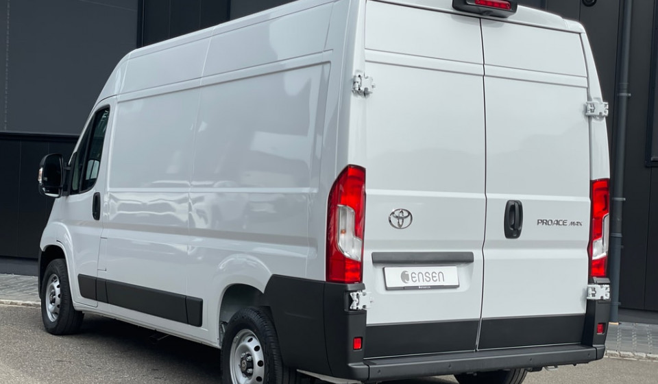 TOYOTA Proace Max Van L2 H2 2.2 D Active 3.5t