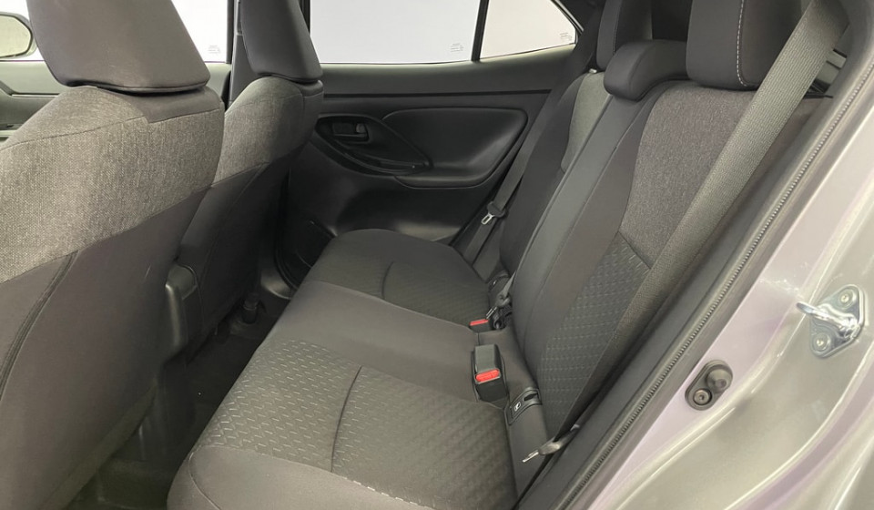 TOYOTA Yaris Cross Hybrid 1.5 Trend AWD-i