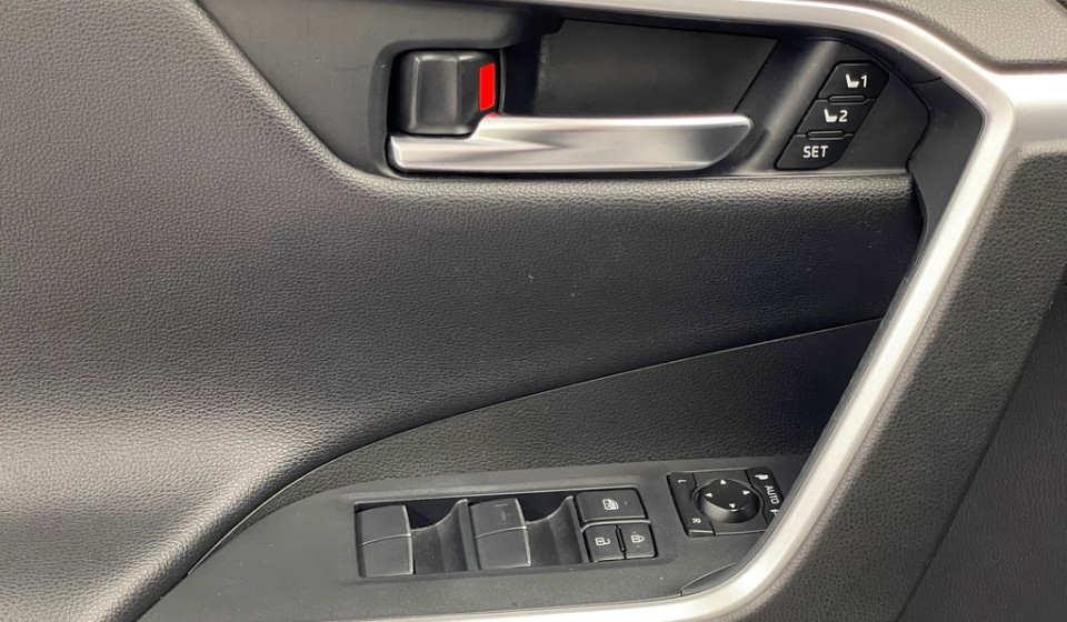 TOYOTA RAV-4 Hybrid 2.5 Premium AWD-i