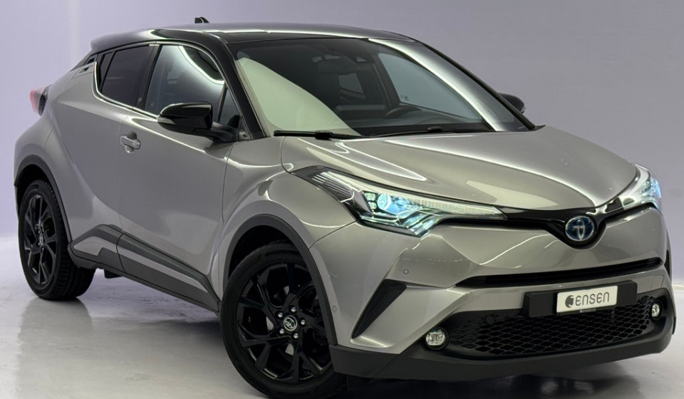 TOYOTA C-HR Hybrid 1.8 First Edition
