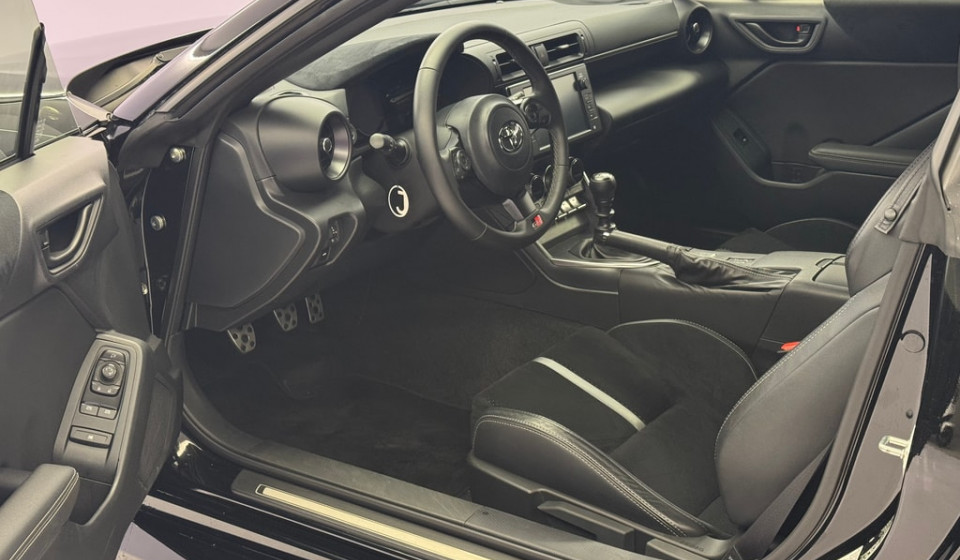TOYOTA GR 86 2.4 Sport+