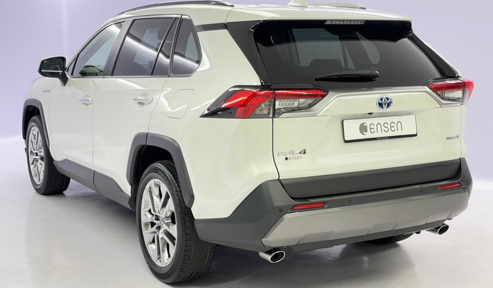 TOYOTA RAV-4 Hybrid 2.5 Premium AWD-i