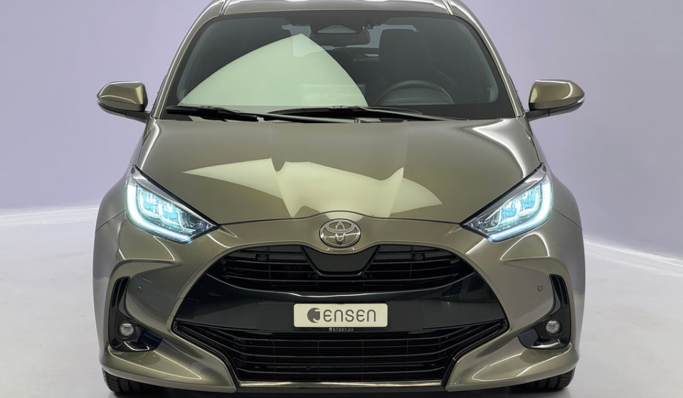 TOYOTA Yaris Hybrid 1.5 Premium