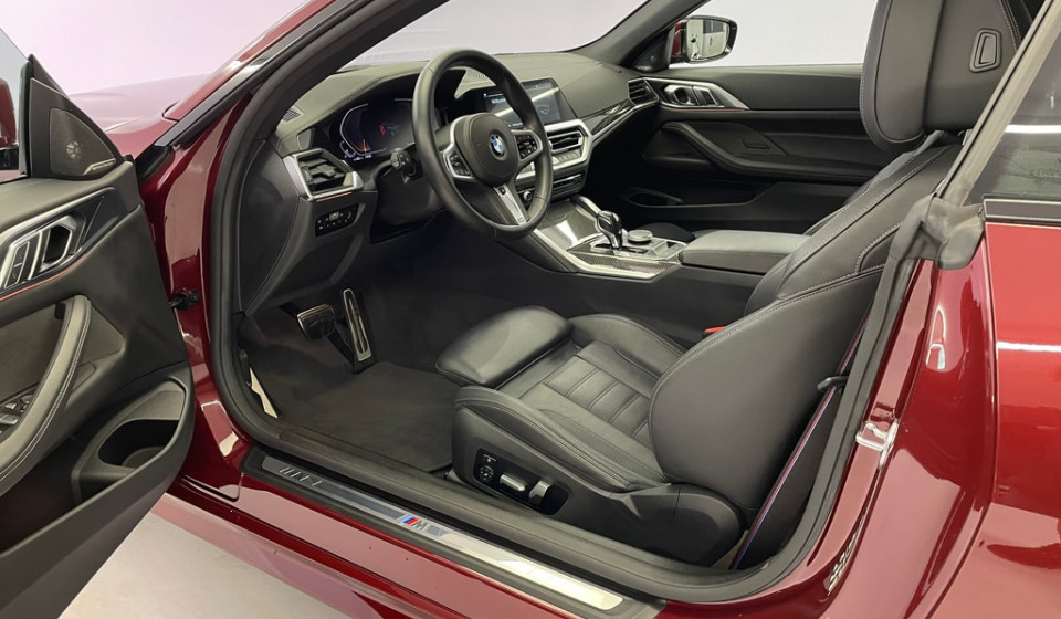 BMW 430 430i xDrive SAG
