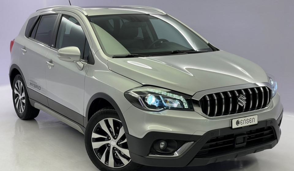 SUZUKI S-CROSS 1.4 T Generation Top Hybrid 4x4