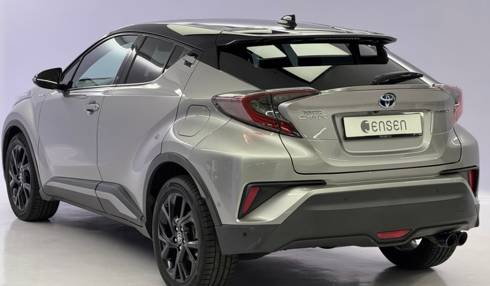 TOYOTA C-HR Hybrid 1.8 First Edition
