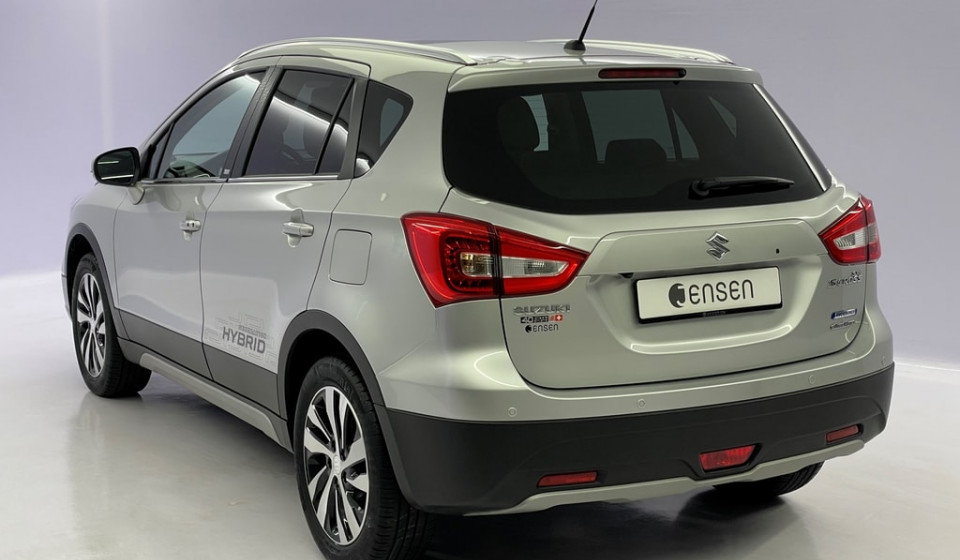 SUZUKI S-CROSS 1.4 T Generation Top Hybrid 4x4