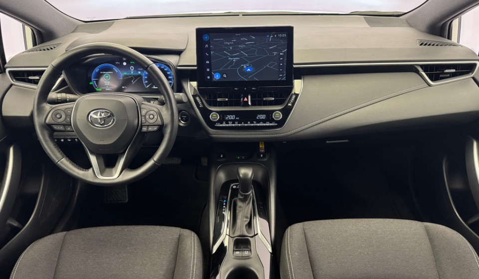 TOYOTA Corolla Touring Sports Hybrid 1.8 Comfort