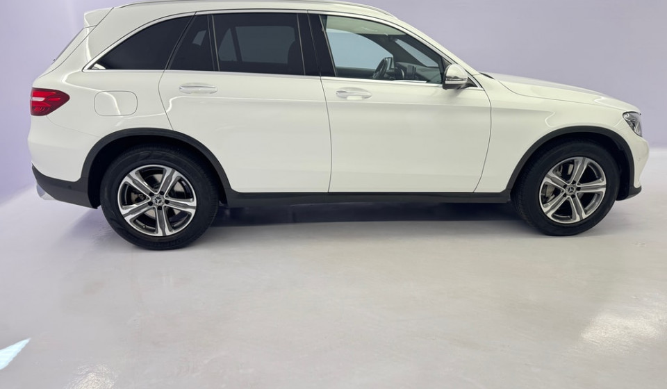 MERCEDES-BENZ GLC 300 GLC 300 Exclusive 4MATIC