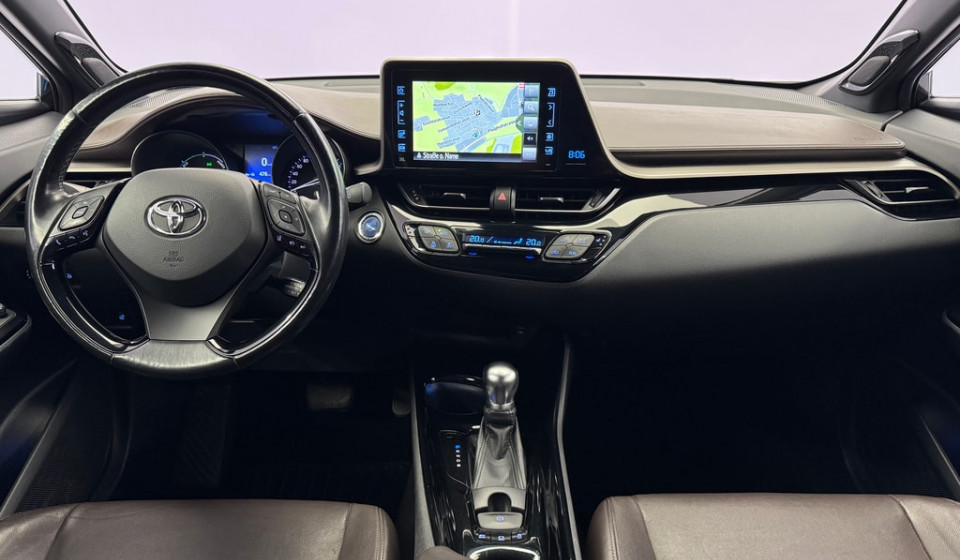 TOYOTA C-HR Hybrid 1.8 Premium