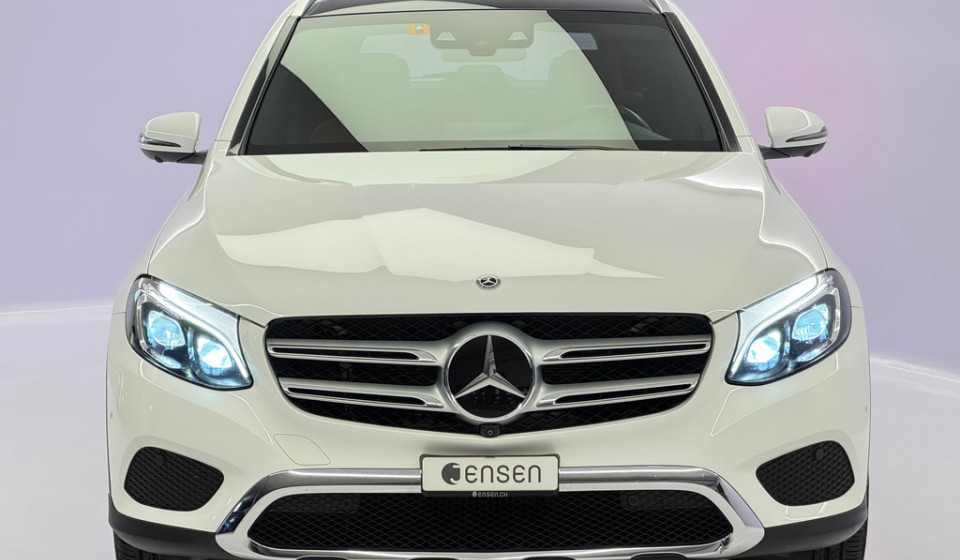 MERCEDES-BENZ GLC 300 GLC 300 Exclusive 4MATIC