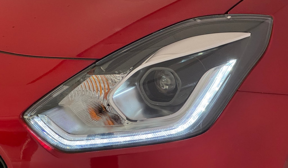 SUZUKI Swift 1.2 Piz Sulai Top Hybrid 4x4