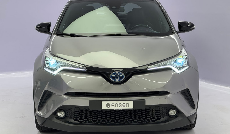 TOYOTA C-HR Hybrid 1.8 First Edition