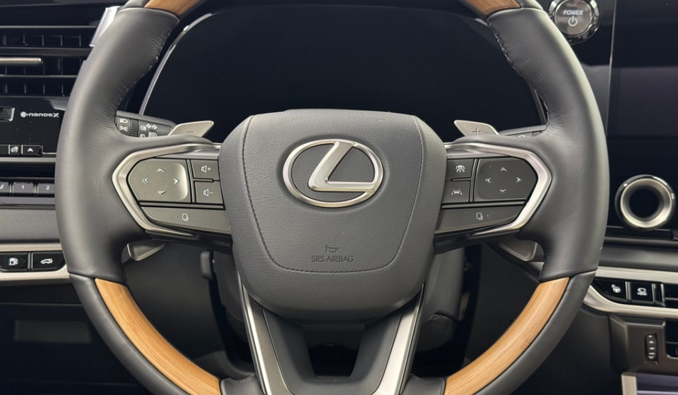 LEXUS RX 450h+ Excellence E-FOUR Plug-in-Hybrid