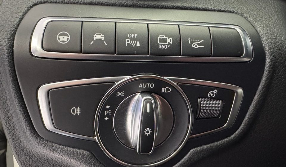 MERCEDES-BENZ GLC 300 GLC 300 Exclusive 4MATIC