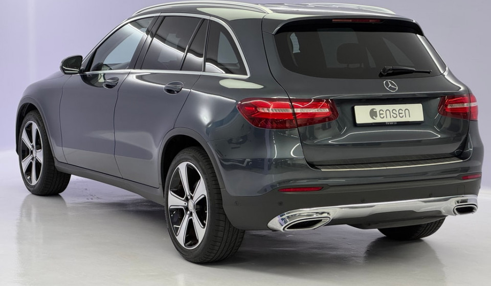 MERCEDES-BENZ GLC 250 GLC 250 d 4MATIC